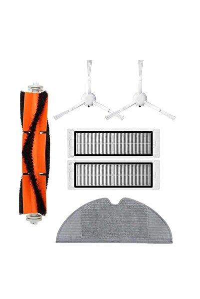 Roborge Dreame D9 Robot - Set de 6 piese de schimb compatibile pentru aspirator