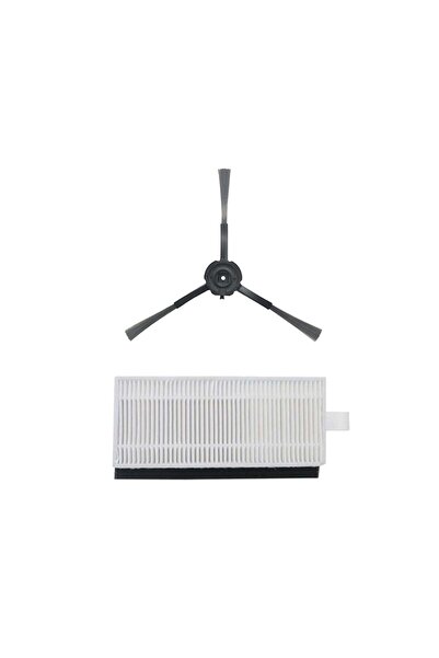 Roborge Piese de schimb compatibile cu aspiratorul robot UV Viomi S9, 2 piese