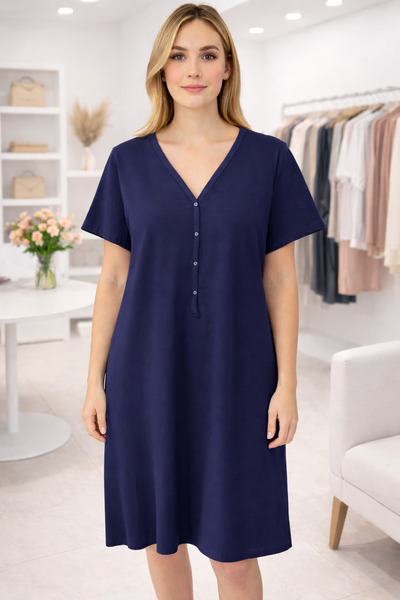 Butik Kısa kollu elbise