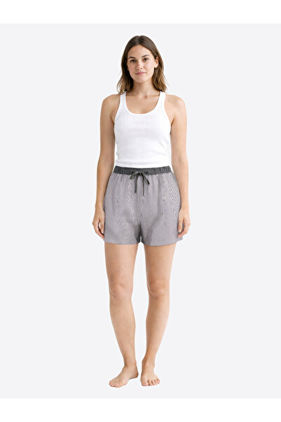 Luca David Pyjama-Shorts Olden Glory