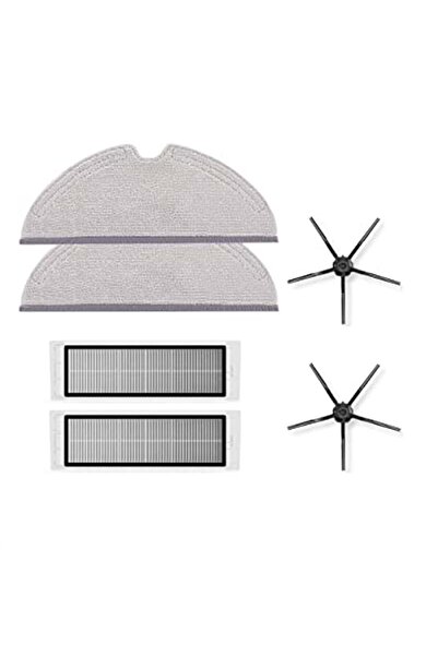 Roborge Roborock S6 Pure - Set de 6 piese de schimb compatibile