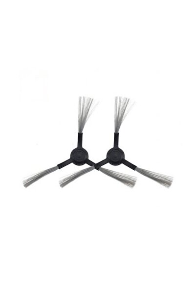 Roborge Set de piese de schimb pentru perie laterală compatibilă cu aspirator...