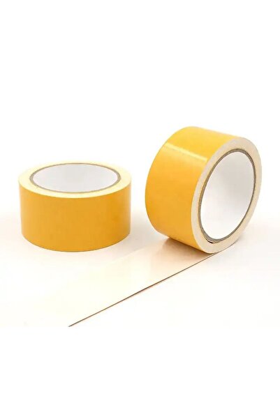 SLCMARKETİM Halı Kaydırmaz Bant Halı Kilim Sabitleme ve Yapıştırma Bandı 50mm...