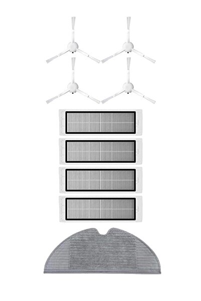Roborge Dreame D9 Robot - Set de 9 piese de schimb pentru aspirator