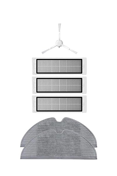 Roborge Dreame D9 Robot - Set rezervnih delova za usisivač od 6 komada