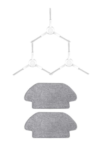Roborge Set de 5 piese de schimb compatibile cu aspiratorul robot Xiaomi Mop ...