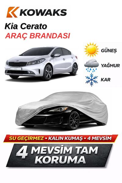 KOWAKS Kia Cerato Oto Branda, Araba Brandası