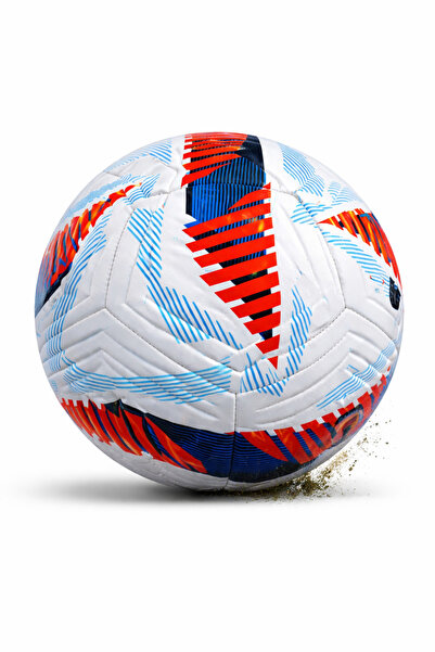 hn sport Yeni Model Türkiye Süper Lig Temalı Futbol Topu 5 Numara 420 gr Kali...