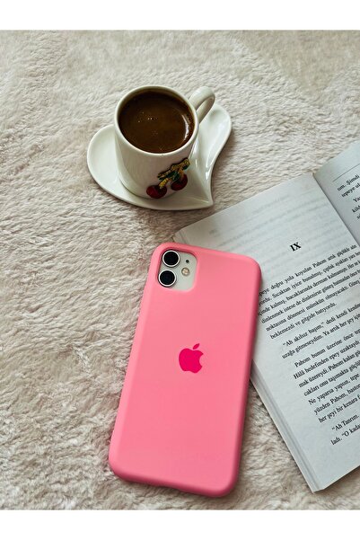 CaseKİdükkan iPhone 11 Uyumlu Lansman Premium Silikon Kılıf – İnce, Yumuşak K...