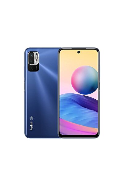 OEM Redmi Note 10 5G Arka Kapak Mavi
