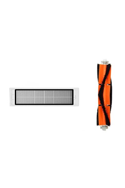 Roborge Set de 2 piese de schimb compatibile cu aspiratorul robot Xiaomi Vacu...