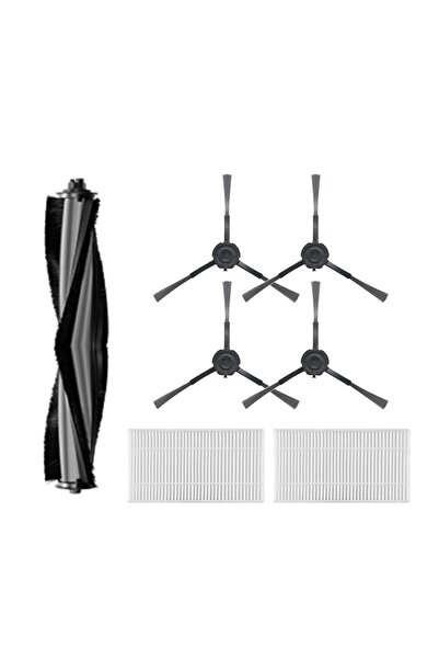 Roborge Set de 7 piese de schimb compatibile cu aspiratorul robot Viomi V5