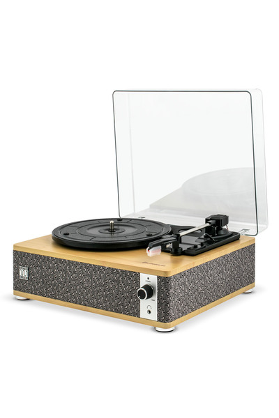 Electromures EM 1021, Gri deschis, Stylus safir și difuzor Bluetooth