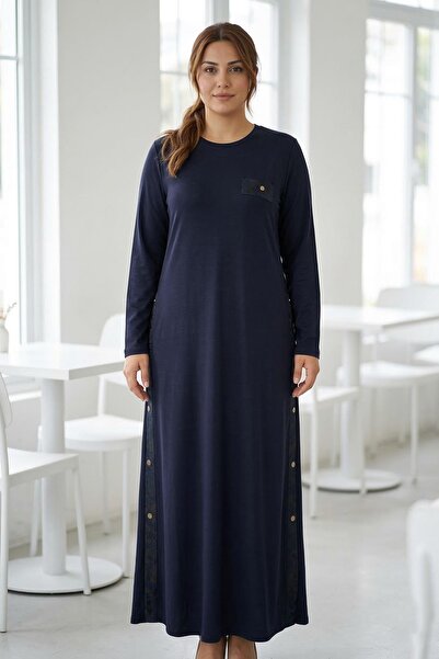 Hermevsim Missbah Women's Clara Yanı Leather Studded Detail 2-Thread Crystal ...