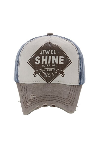 3D Jewel Shine καπέλο μπέιζμπολ Vintage 2019 Model Claret Red