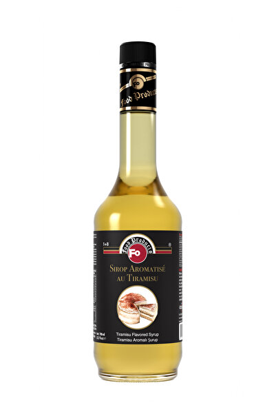 FO Tiramisu Aromalı Şurup 700 Ml