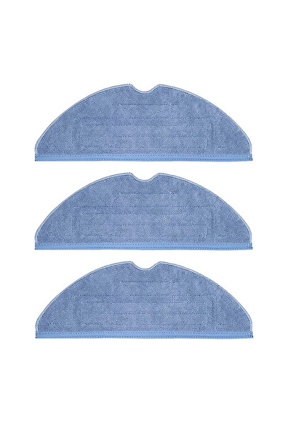 Roborge Set de 3 piese de schimb compatibile cu aspiratorul robot Roborock S7...