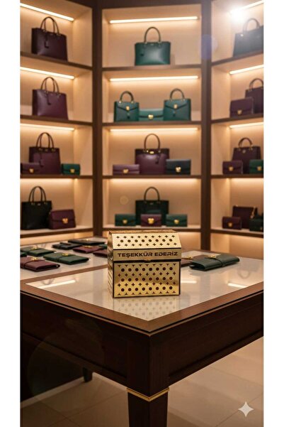 Tuvalia Tip Box Bahşiş Kutusu Ve Kumbara Sandık Tipi Tipbox kilitli model eba...