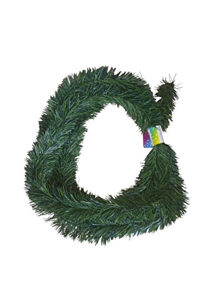 partidolu Anul Nou 7,5 cm Lățime Culoare Verde Sârmă Spiralată Ornament Ghirl...