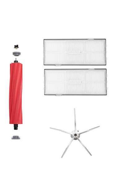 Roborge Roborock S7 Plus robotski usisivač kompatibilan sa setom rezervnih de...