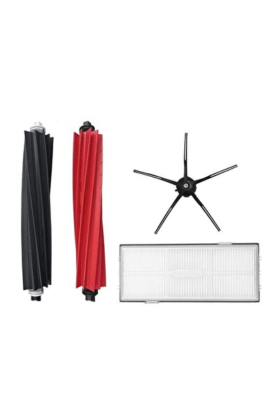 Roborge Roborock S8 Pro Ultra robotski usisivač kompatibilan sa setom rezervn...