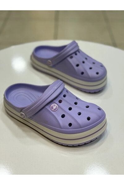 Akınal Bella شبشب يومي مسطح للجنسين من دامار