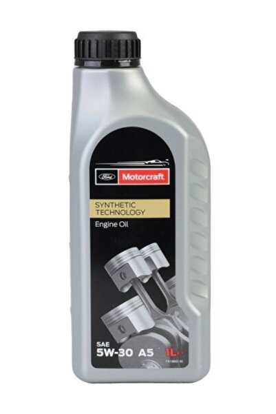 Ford Ulei de motor FORD MOTORCRAFT A5 5W30 1L