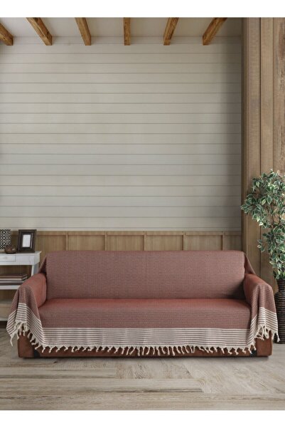 Lux Touch Πλακάκι Κάλυμμα Λαβές Οργανικό ύφασμα Buldan Υπερμεγέθη Bergama 180...