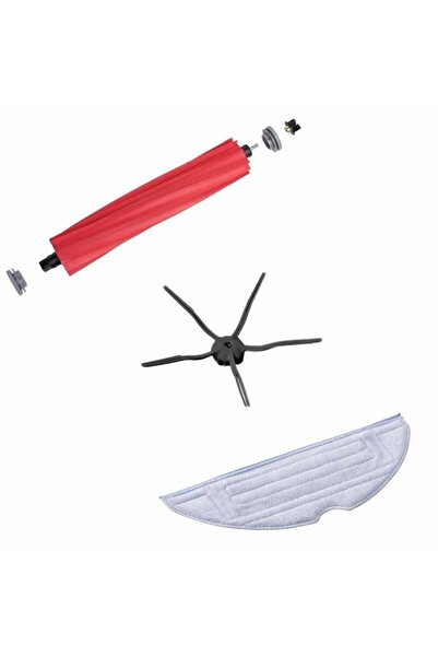 Roborge Set de 3 piese de schimb compatibile cu aspiratorul robot Roborock S7...