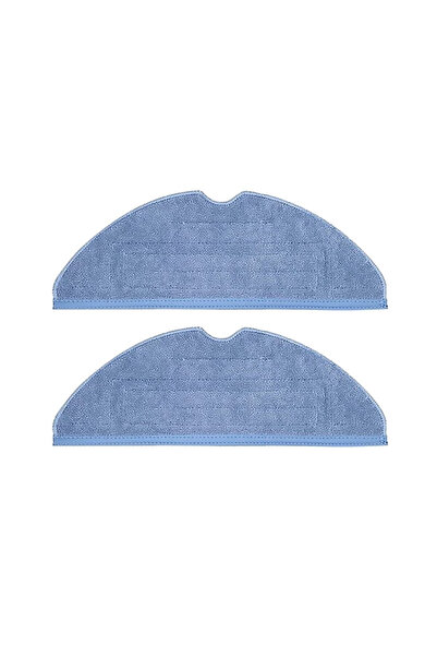 Roborge Roborock S7 MaxV Plus Aspirator robot compatibil cu 2 lavete de mop -...