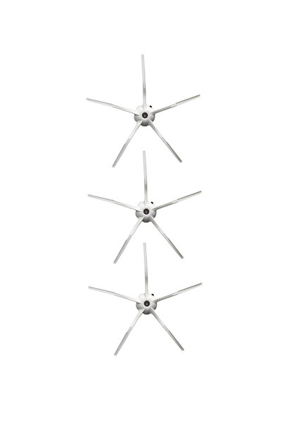 Roborge Set de 3 piese de schimb compatibile cu aspiratorul robot Roborock S7...