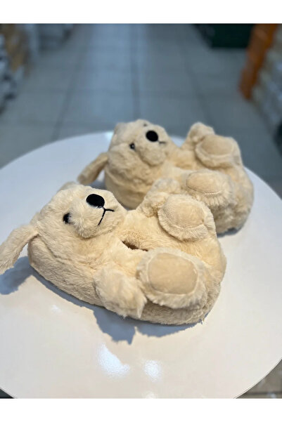 Akınal Bella Papuci de casă de calitate specială cu animale