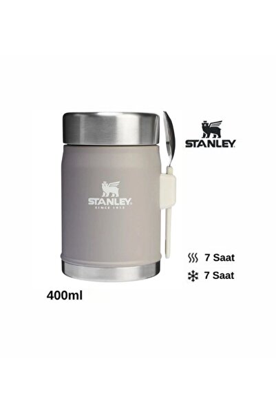 Stanley Classic Legendary Yemek Termosu 0.40L | Ash