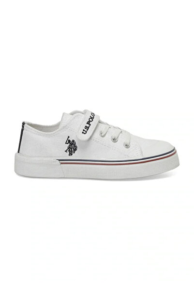 U.S. Polo Assn. U.S. Polo ASSN Penelope Converse cu velcro pentru copii