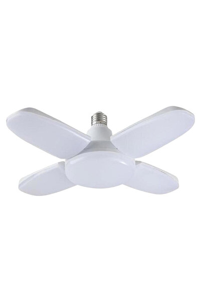 RUBATO 4+1 Pervane Ampul %90 Enerji Tasarruflu Ampul 60 Watt (2'li Paket)