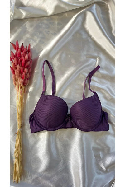 NİVENE Sutien dublu cu susținere dublă Ultra Push Up Sutien dublu căptușit UL...