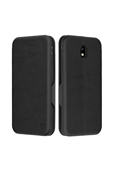 SKYDDAR INNOVATION Husă pentru Samsung Galaxy J7 2017, portofel securizat, pi...