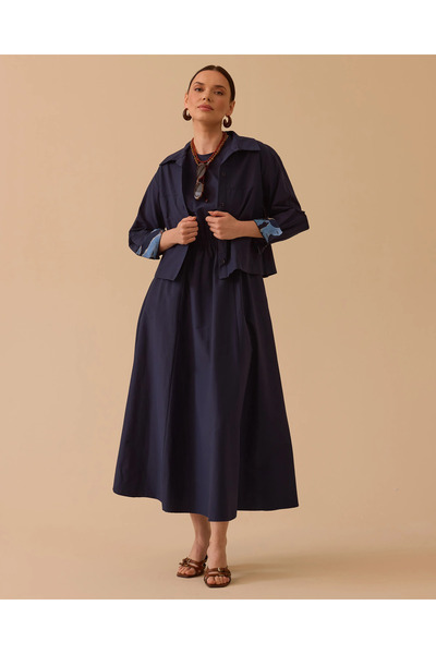 SCL Çift Kullanımlı Takım Elbise