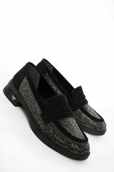 Alphus Pantofi eleganti pentru femei Hco Stoned