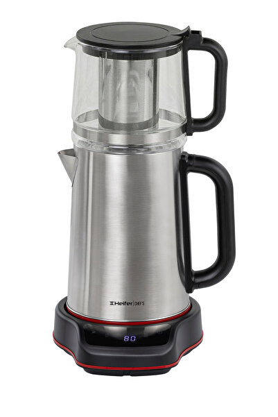 Heifer Elektronik Kontrollü Çay Makinesi