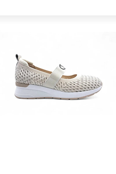 Guja Pantofi sport de damă, stilați, casual, cu bandă decorativă