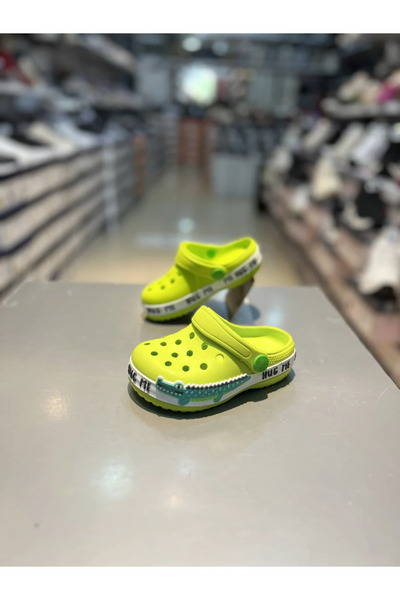 Akınal Bella Papuci unisex pentru copii cu figură pentru bebeluș