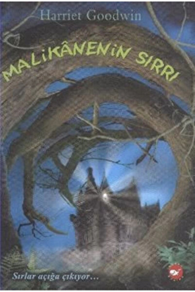 Beyaz Balina Yayınları Malikanenin Sırrı
