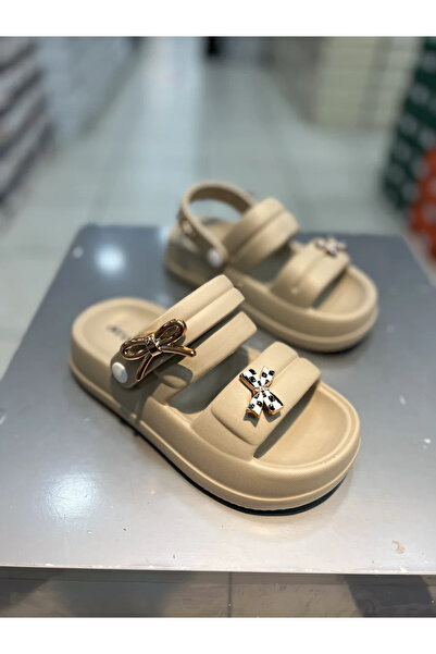 Akınal Bella Papuci / Sandale de zi cu zi eleganti pentru femei