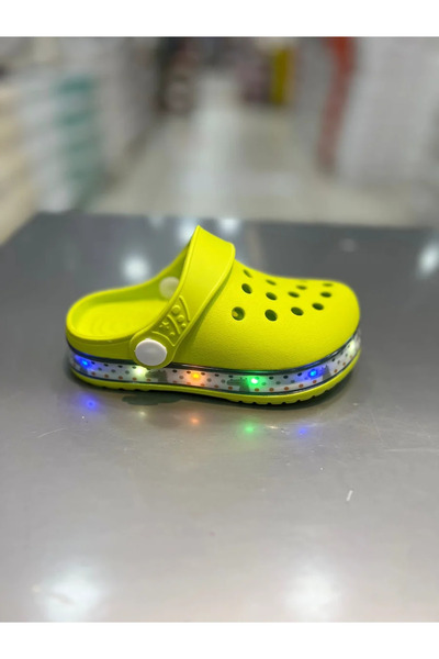 Kinetix Rolisa Çocuk Unisex Işıklı Terlik