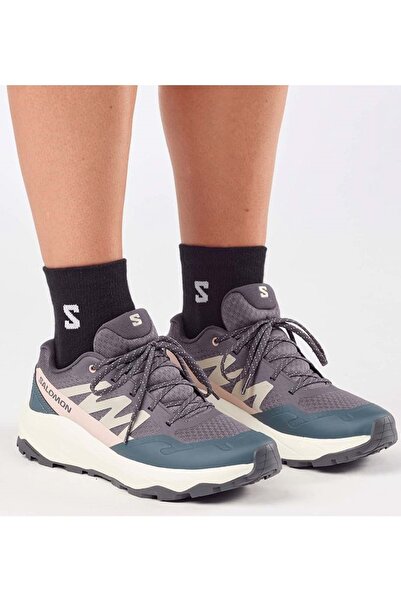 Salomon Outscape W L49152400 Gri încălțăminte outdoor