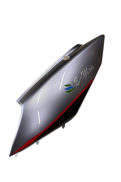 Mondial E-MON RIGBY SOL SELE ALTI YAN KARENAJ GRİ