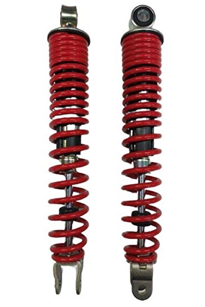 VT HONDA PCX150 2014-2017 ARKA AMORTİSÖR TAKIM KIRMIZI İTHAL