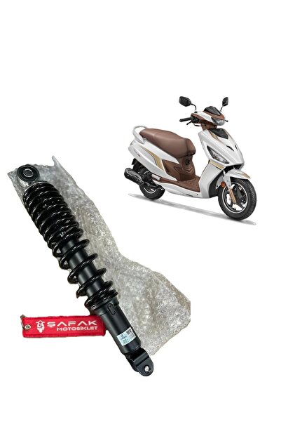 ŞAFAK MOTOSİKLET HERO DASH 125 - DASH 110 UYUMLU ARKA AMORTİSÖR