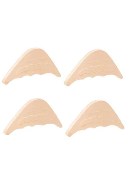 Mercaton Set 4 tampoane antiderapante din spumă EVA pentru degete de la picio...